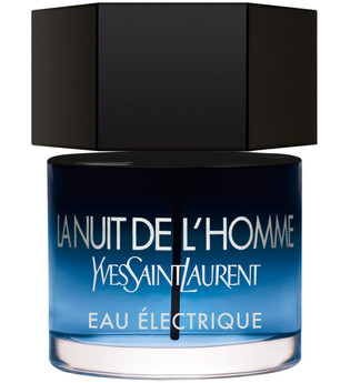 Yves Saint Laurent - La Nuit De L‘homme Eau Électrique Eau De Toilette - Eau De Toilette Vaporisateur 60 Ml