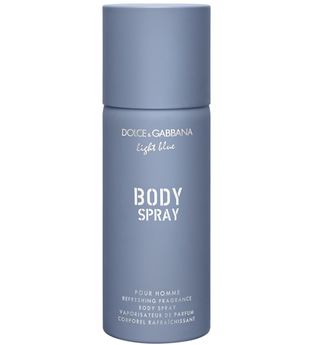 Dolce & Gabbana Fragrances Light Blue Pour Homme Body & Hair Mist 125 ml