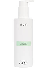 Muticare - Purifying Gel Cleanser - -face Purifying Gel Cleanser