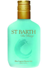 Ligne St Barth Pflege Körperpflege Sea Breeze Blue Lagoon Shower Gel 200 ml