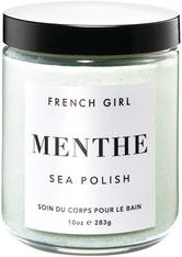 French Girl Produkte Mint Sea Polish - Smoothing Treatment Körperpeeling 283.0 g