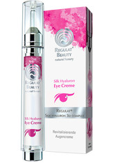 Dr. Niedermaier natural luxury Produkte Regulat® Beauty Silk Hyaluron Eye Creme 15ml Anti-Aging Pflege 15.0 ml