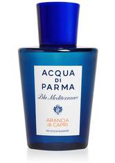 Acqua di Parma Unisexdüfte Arancia di Capri Blu Mediterraneo Shower Gel 200 ml