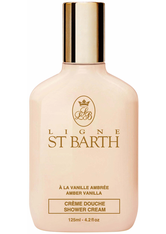 Ligne St Barth Corps & Bain Shower Cream with Amber Vanilla 125 ml