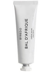 Byredo - Bal D'afrique Hand Cream, 30 ml – Handcreme - one size