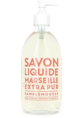 La Compagnie de Provence Savon Liquide Marseille Extra Pur Pamplemousse Flüssigseife 495 ml