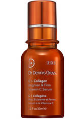 Dr Dennis Gross Skincare Pflege C+Collagen C + Collagen Bright & Firm Serum 30 ml