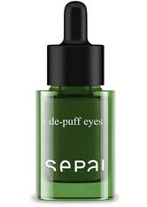 Sepai Gesichtspflege Augenpflege De-Puff Eyes Eye Serum 12 ml