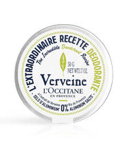 L’Occitane Verbene Deo-Creme Deodorant 50.0 g