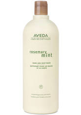 Aveda Rosemary Mint Hand And Body Wash (Hand und Körperwäsche) 1L