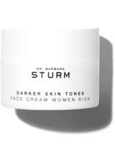 Darker Skin Tones - Face Cream