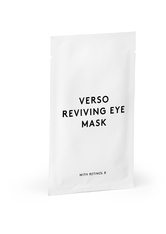 Verso - Reviving Eye Mask – 4 Augenmasken - one size