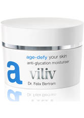 viliv Gesichtspflege Moisturiser a - Age-Defy Your Skin 50 ml