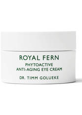 Royal Fern - Phytoactive Anti-Aging Eye Cream  - Augenpflege