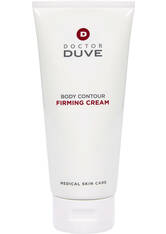 Doctor Duve Body Contour Firming Cream Straffende Körpercreme 200 ml
