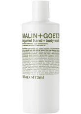 Malin+Goetz Produkte Eucalyptus Body Wash Körpergel 473.0 ml