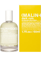 Malin + Goetz - Dark Rum Eau de Parfum - Eau de Parfum