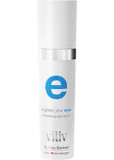 viliv Augenpflege E - Smoothing Eye Serum Augenpflege 30.0 ml