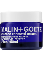 Malin + Goetz - Advanced Renewal Cream  - Tagespflege & Nachtpflege
