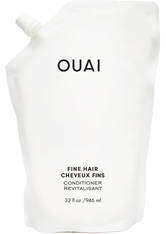 Ouai Haircare - Fine Hair – Conditioner Für Feines Haar Nachfüllpackung - -dailycare Fine Conditioner Refill 946ml