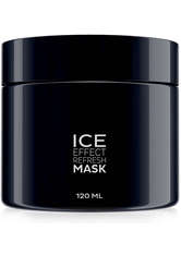 Ebenholz skincare Herrenpflege Gesichtspflege Ice Effect Refresh Mask 120 ml