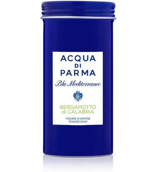 Acqua di Parma Blu Mediterraneo  Bergamotto di Calabria Puderseife Körperseife 70.0 g