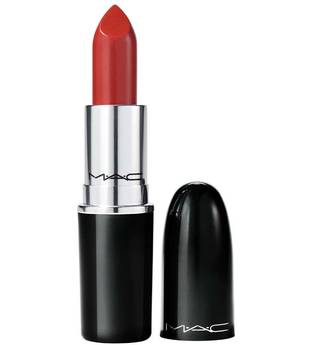 MAC Lustreglass Lipstick 3g (Various Shades) - Lady Bug