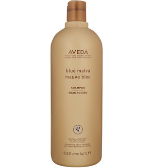 AVEDA Blue Malva Shampoo, für alle Haarfarben, 1000 ml