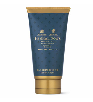 Penhaligon's Blenheim Bouquet Shaving Cream Tube 150 ml Rasiercreme