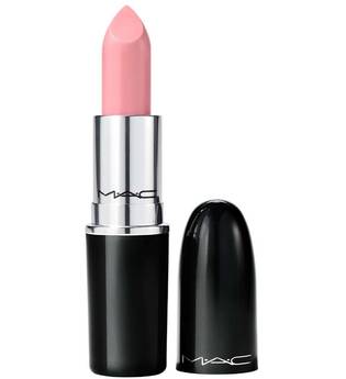 MAC Lustre Glass Lipstick 3g (Various Shades) - What In Carnation?