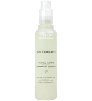 Aveda Fülle & Kräftigung Pure Abundance Volumizing Hair Spray Stylingzubehör 200.0 ml