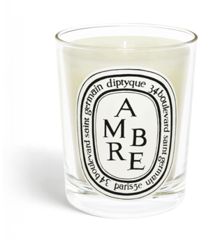 Diptyque - Standard Candle Ambre - Duftkerze