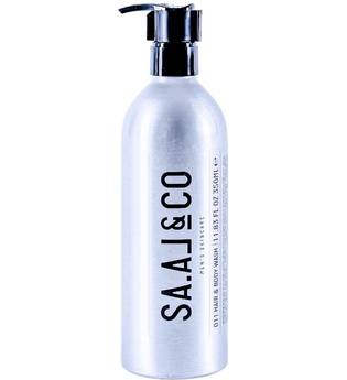 SA.AL & CO 011 Hair & Body Wash Hair & Body Wash 350.0 ml
