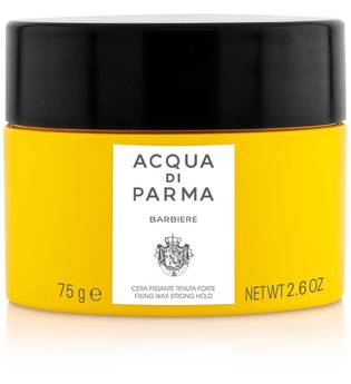 Acqua di Parma Barbiere Fixing Wax Strong Hold Haarwachs 75.0 ml