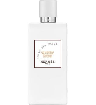Hermès Eau des Merveilles Perfumed Body Lotion 200ml