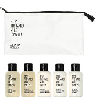 Stop The Water While Using Me! All Natural Cosmetics Travel Kit Reiseset 300 ml