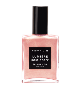 French Girl Lumière Rose Dorée - Shimmer Oil Körperöl 60.0 ml