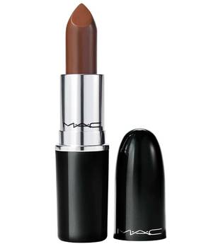 Mac Lippen Lustreglass Lipstick 3 g I Deserve This