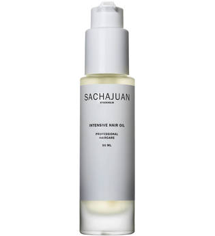 SACHAJUAN - Intensive Hair Oil, 50ml – Haaröl - one size