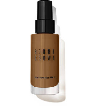 Bobbi Brown Makeup Foundation Skin Foundation SPF 15 Nr. 6.5 Warm Almond 1 Stk.