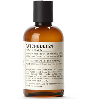 Patchouli 24 Körper- Und Badeöl
