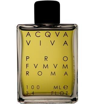 Pro Fvmvm Roma Acqva Viva Eau de Parfum 100 ml