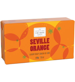 Seville Orange Seife