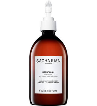 Sachajuan Produkte Exfoliating Hand Wash Fresh Lavender Handreinigung 500.0 ml