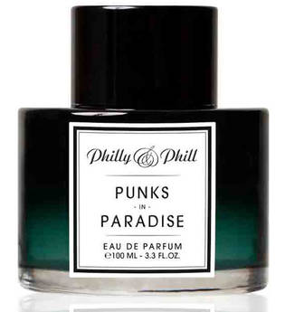 Philly & Phill Unisexdüfte Punks In Paradise Eau de Parfum Spray 100 ml