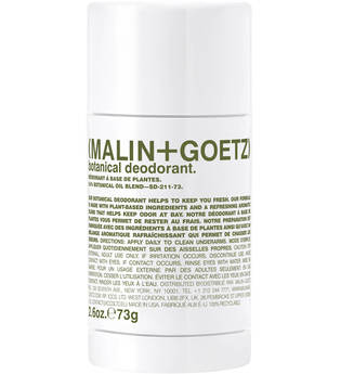 Malin + Goetz - Botanical Deodorant - Deodorant