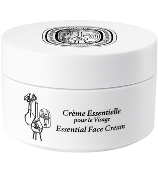 Diptyque Produkte Essential Face Cream Gesichtspflege 50.0 ml