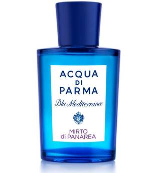 Acqua Di Parma - Blu Mediterraneo Mirto Di Panarea - Eau De Toilette - Vaporisateur 75 Ml
