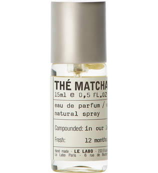 Le Labo Thé Matcha 26 Eau de Parfum 15 ml