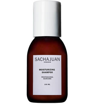 Sachajuan Moisturizing Shampoo Travel Size 100 ml